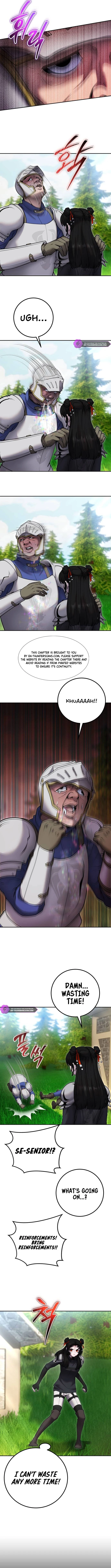 I Was More Overpowered Than the Hero, so I Hid My Power! Chapter 64 - page 4