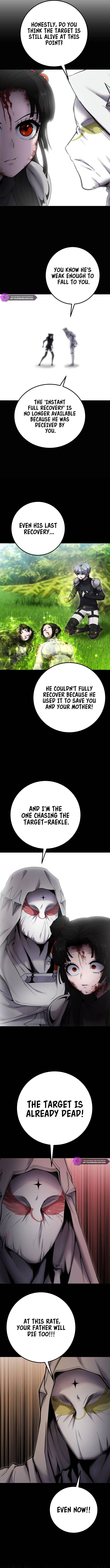 I Was More Overpowered Than the Hero, so I Hid My Power! Chapter 64 - page 5