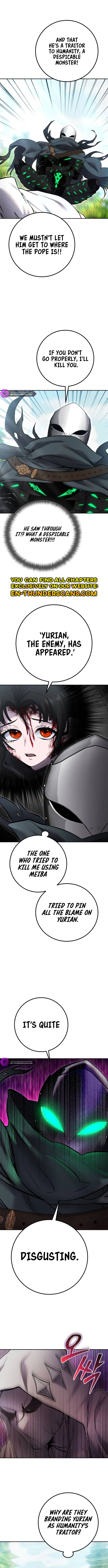 I Was More Overpowered Than the Hero, so I Hid My Power! Chapter 64 - page 8