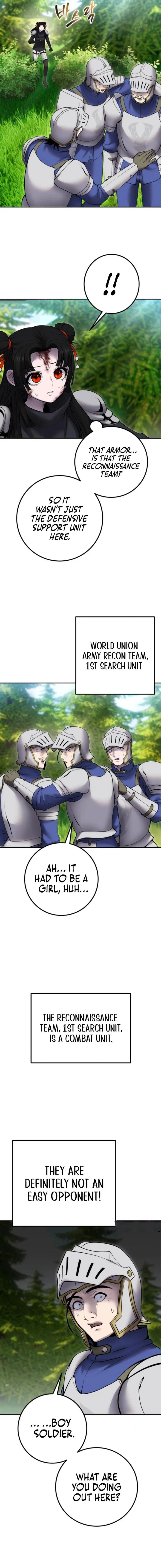 I Was More Overpowered Than the Hero, so I Hid My Power! Chapter 65 - page 10