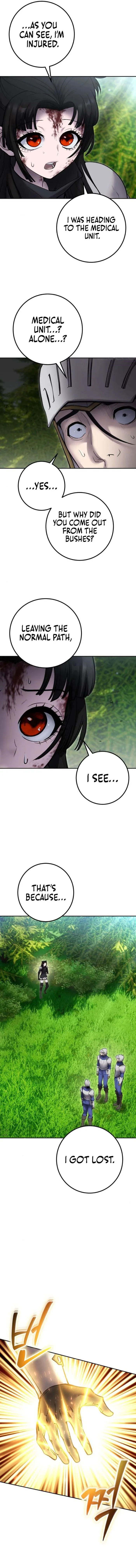 I Was More Overpowered Than the Hero, so I Hid My Power! Chapter 65 - page 11