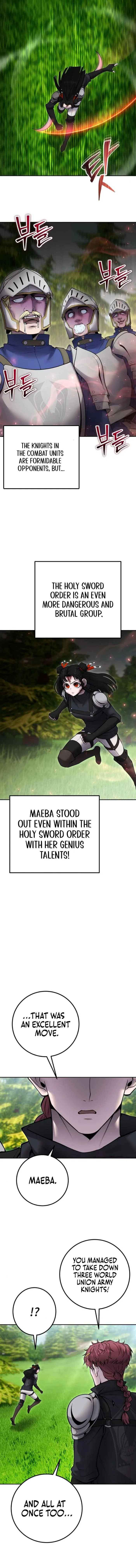 I Was More Overpowered Than the Hero, so I Hid My Power! Chapter 65 - page 13