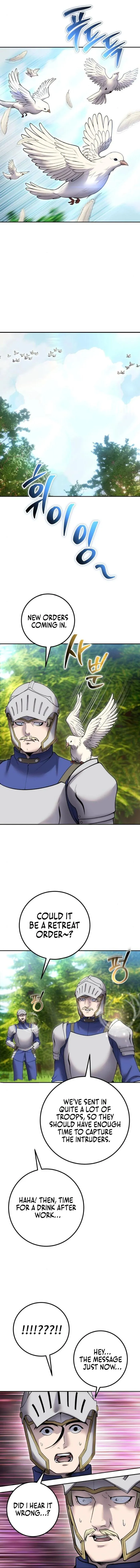 I Was More Overpowered Than the Hero, so I Hid My Power! Chapter 65 - page 7