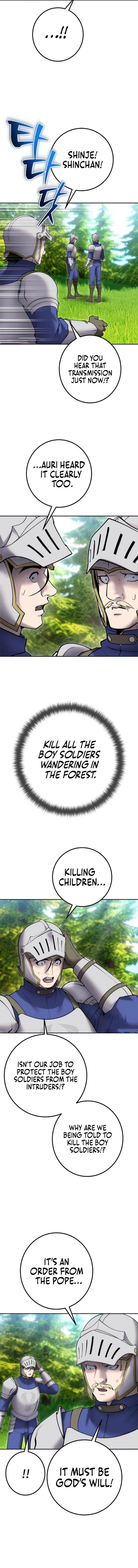 I Was More Overpowered Than the Hero, so I Hid My Power! Chapter 65 - page 8