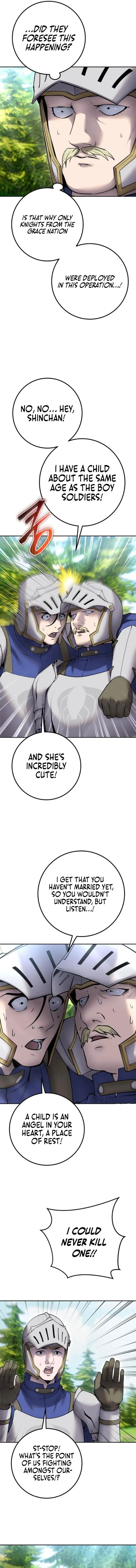 I Was More Overpowered Than the Hero, so I Hid My Power! Chapter 65 - page 9