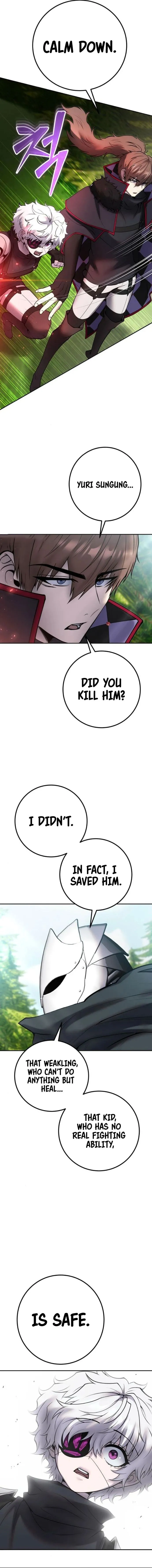 I Was More Overpowered Than the Hero, so I Hid My Power! Chapter 66 - page 12