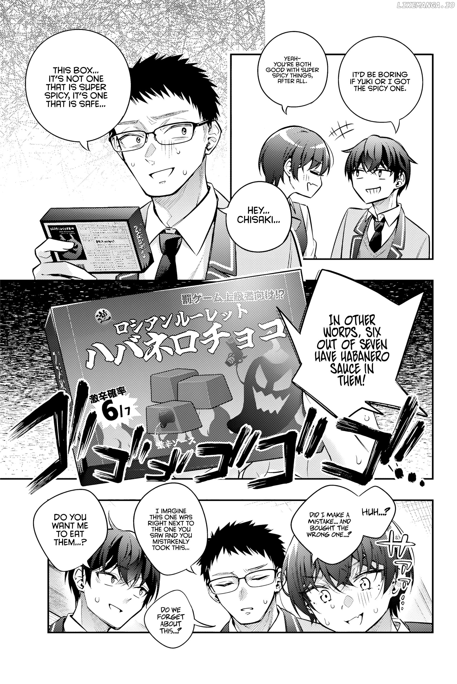 Alya Sometimes Hides Her Feelings in Russian Chapter 47 - page 10