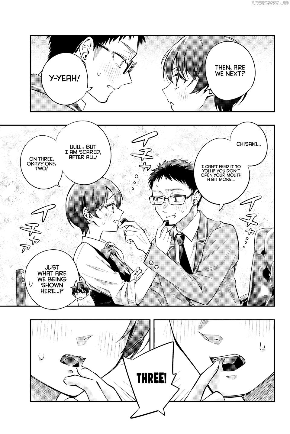 Alya Sometimes Hides Her Feelings in Russian Chapter 48 - page 7