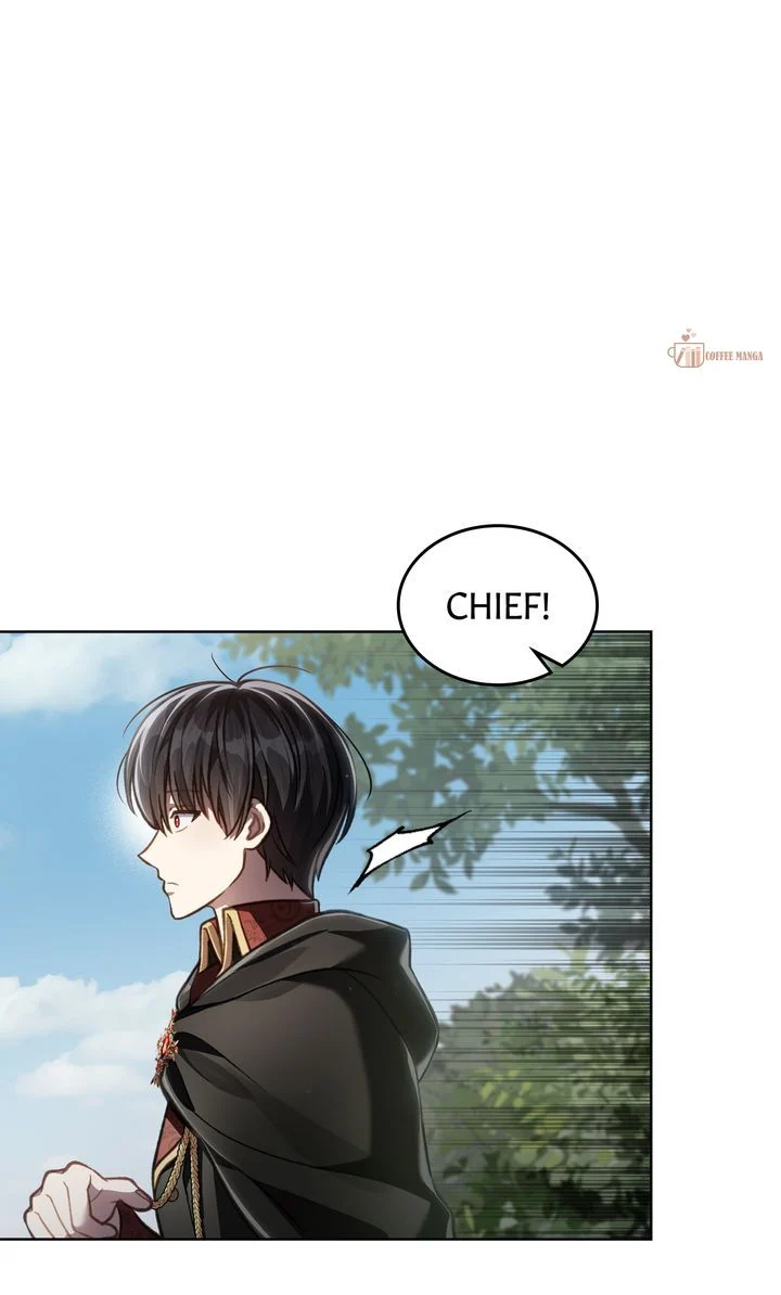 Living as the Enemy Prince Chapter 48 - page 4