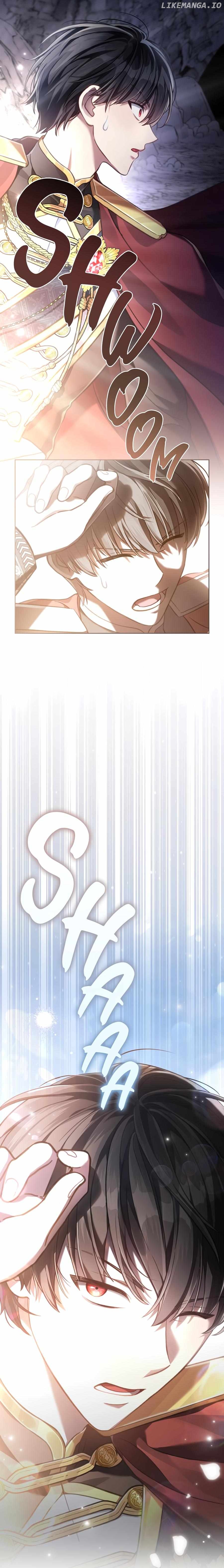 Living as the Enemy Prince Chapter 49 - page 17