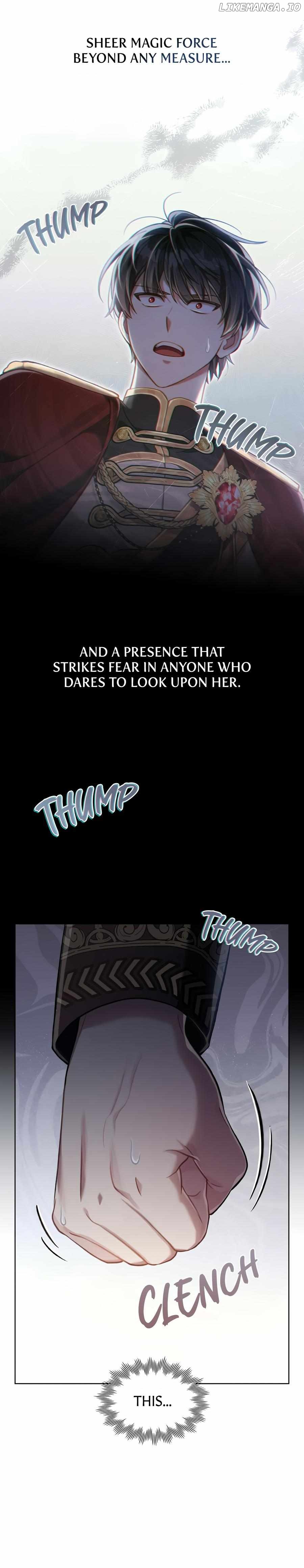 Living as the Enemy Prince Chapter 49 - page 20