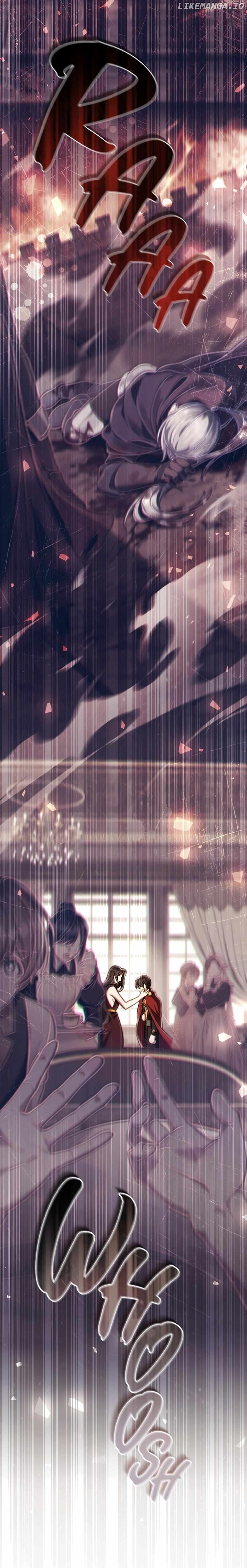 Living as the Enemy Prince Chapter 50 - page 15