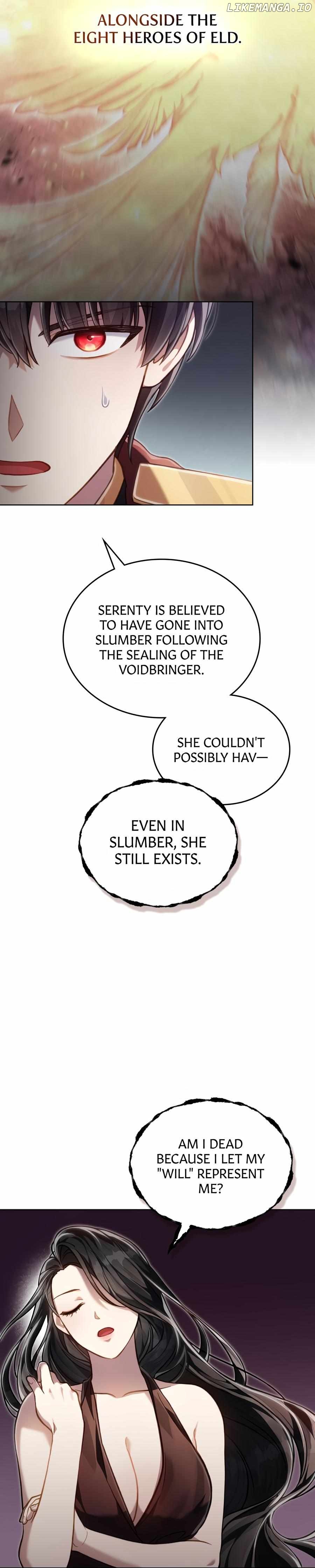 Living as the Enemy Prince Chapter 50 - page 20