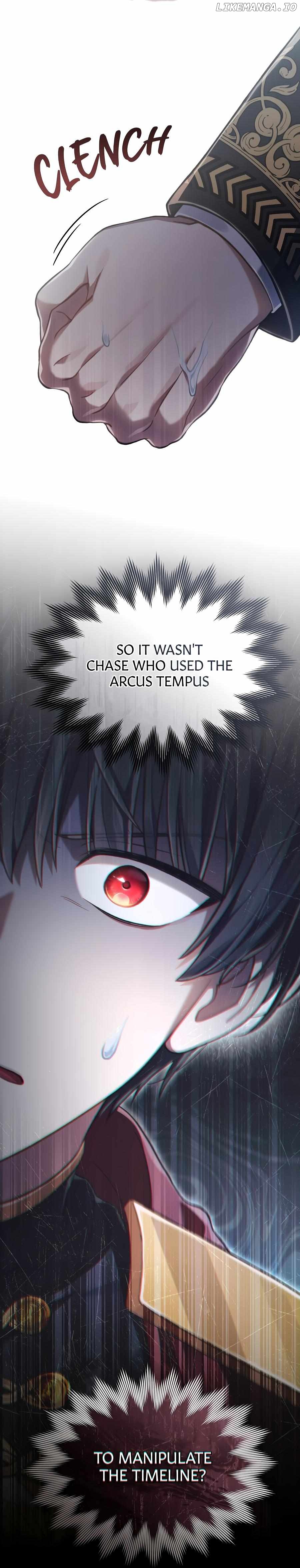 Living as the Enemy Prince Chapter 50 - page 28