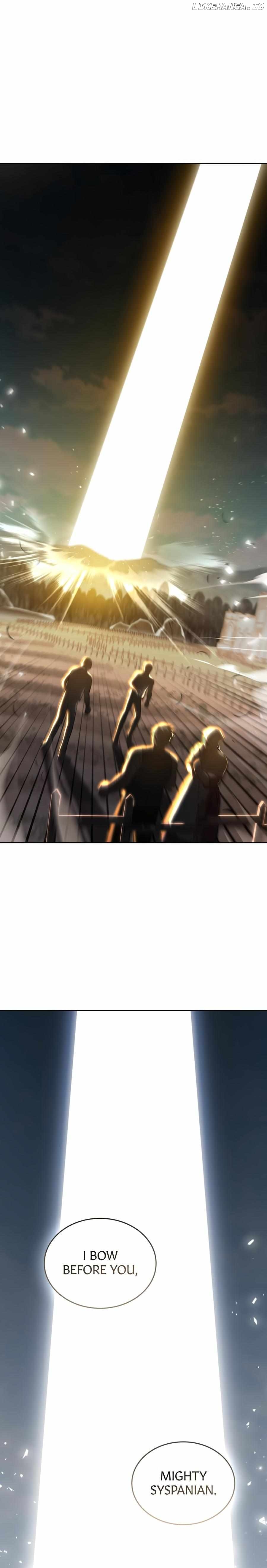 Living as the Enemy Prince Chapter 50 - page 2