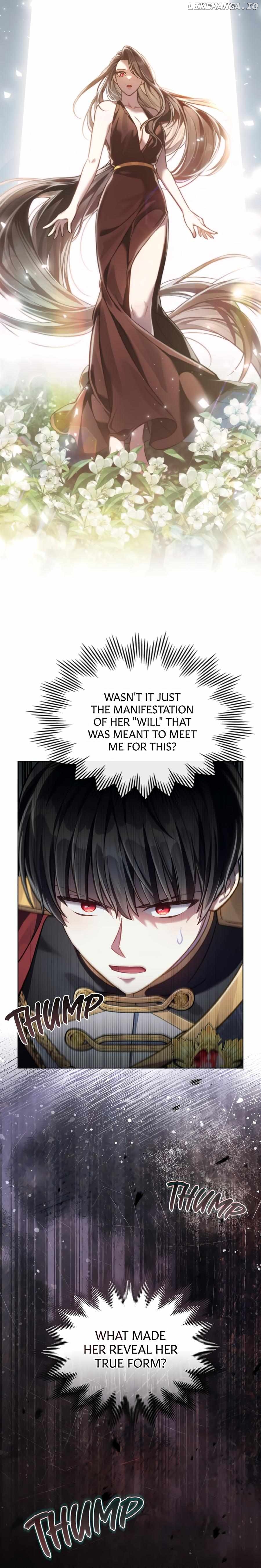 Living as the Enemy Prince Chapter 50 - page 3