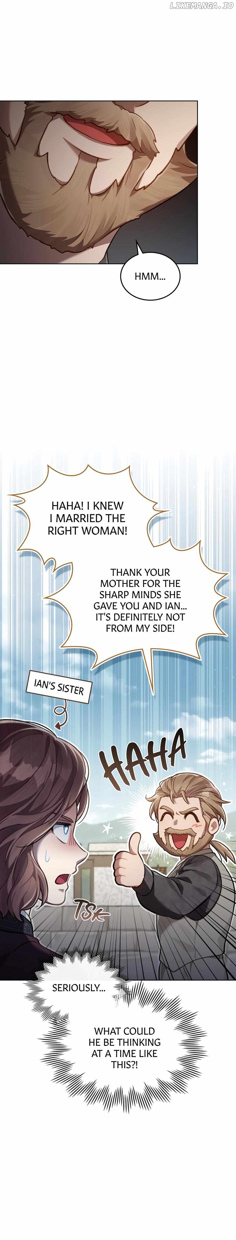 Living as the Enemy Prince Chapter 51 - page 10