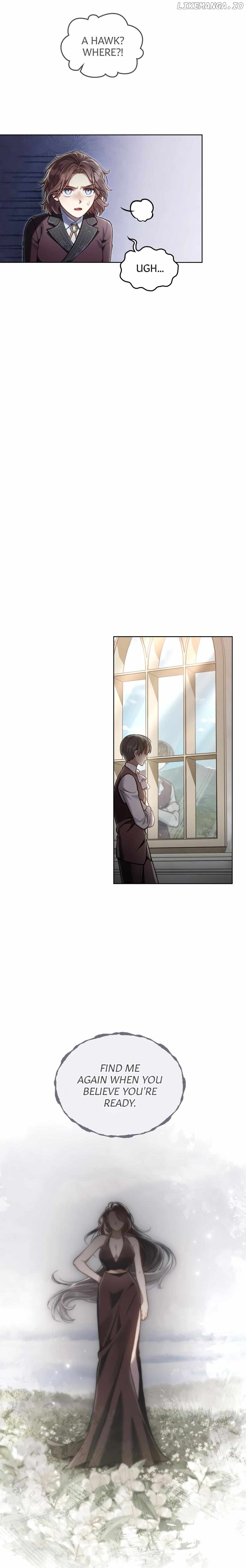 Living as the Enemy Prince Chapter 51 - page 15