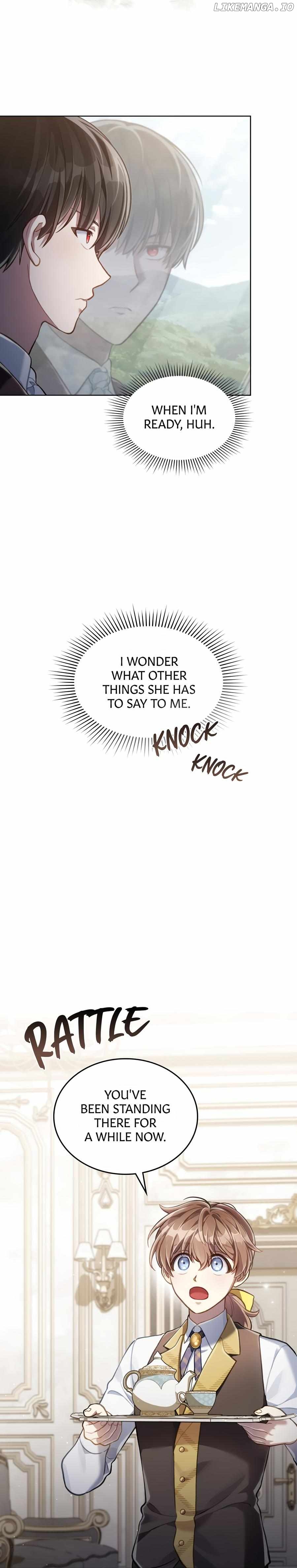 Living as the Enemy Prince Chapter 51 - page 16