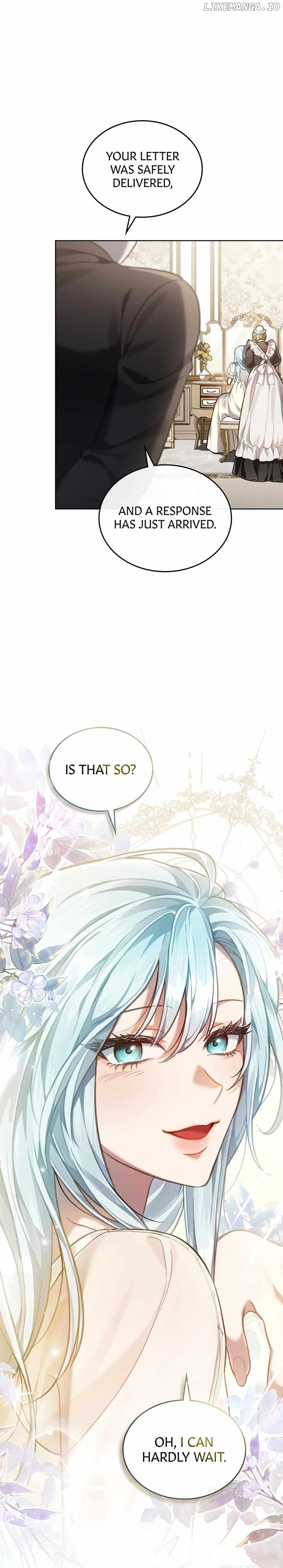 Living as the Enemy Prince Chapter 51 - page 26