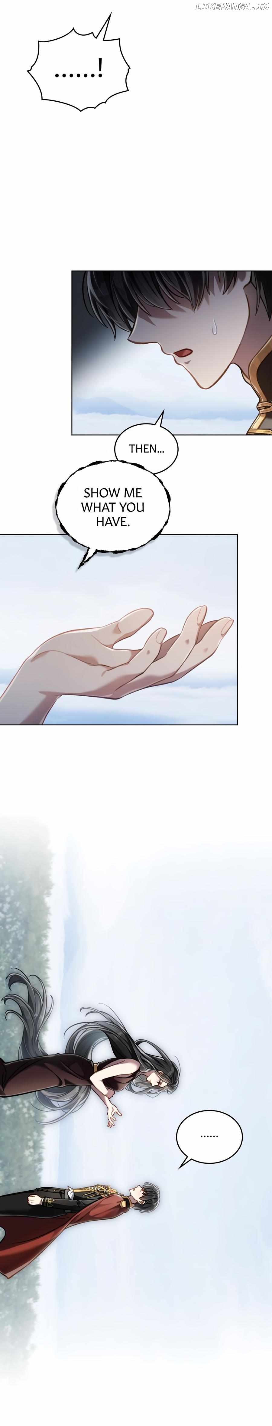 Living as the Enemy Prince Chapter 51 - page 2