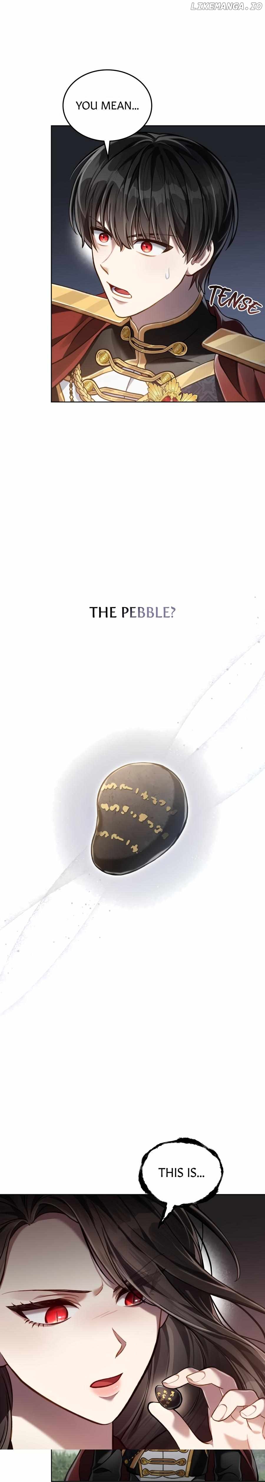 Living as the Enemy Prince Chapter 51 - page 3