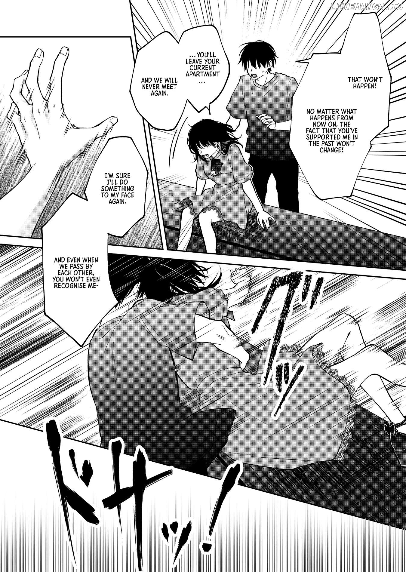Sensitive Boy Chapter 60 - page 12