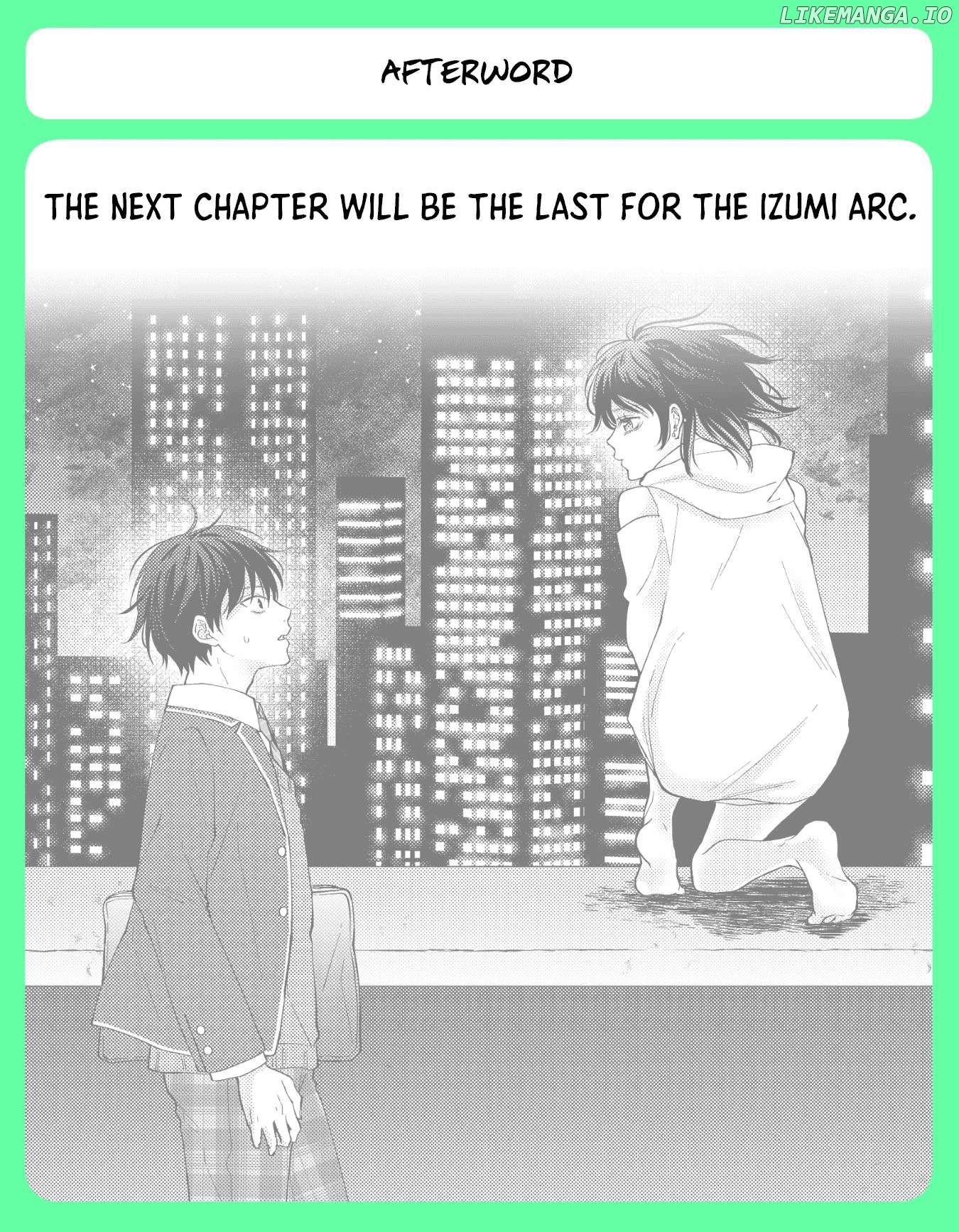 Sensitive Boy Chapter 60 - page 23