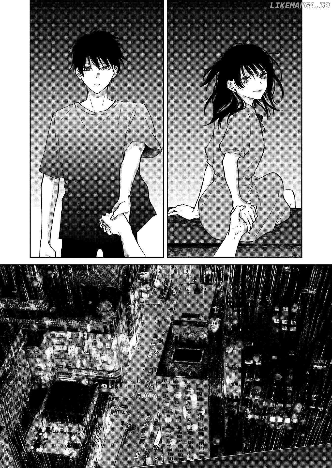 Sensitive Boy Chapter 60 - page 3