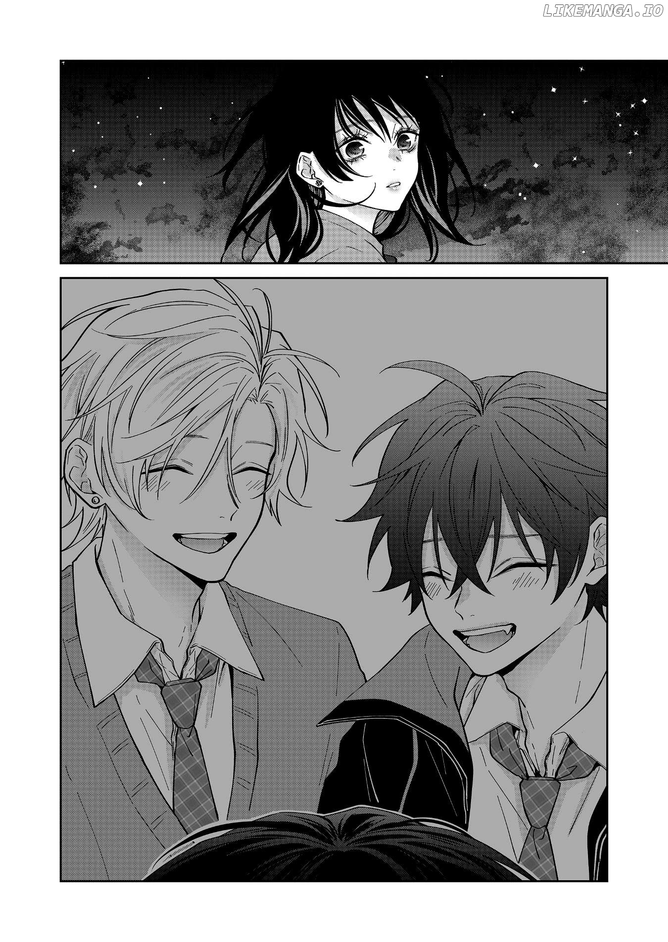 Sensitive Boy Chapter 60 - page 6
