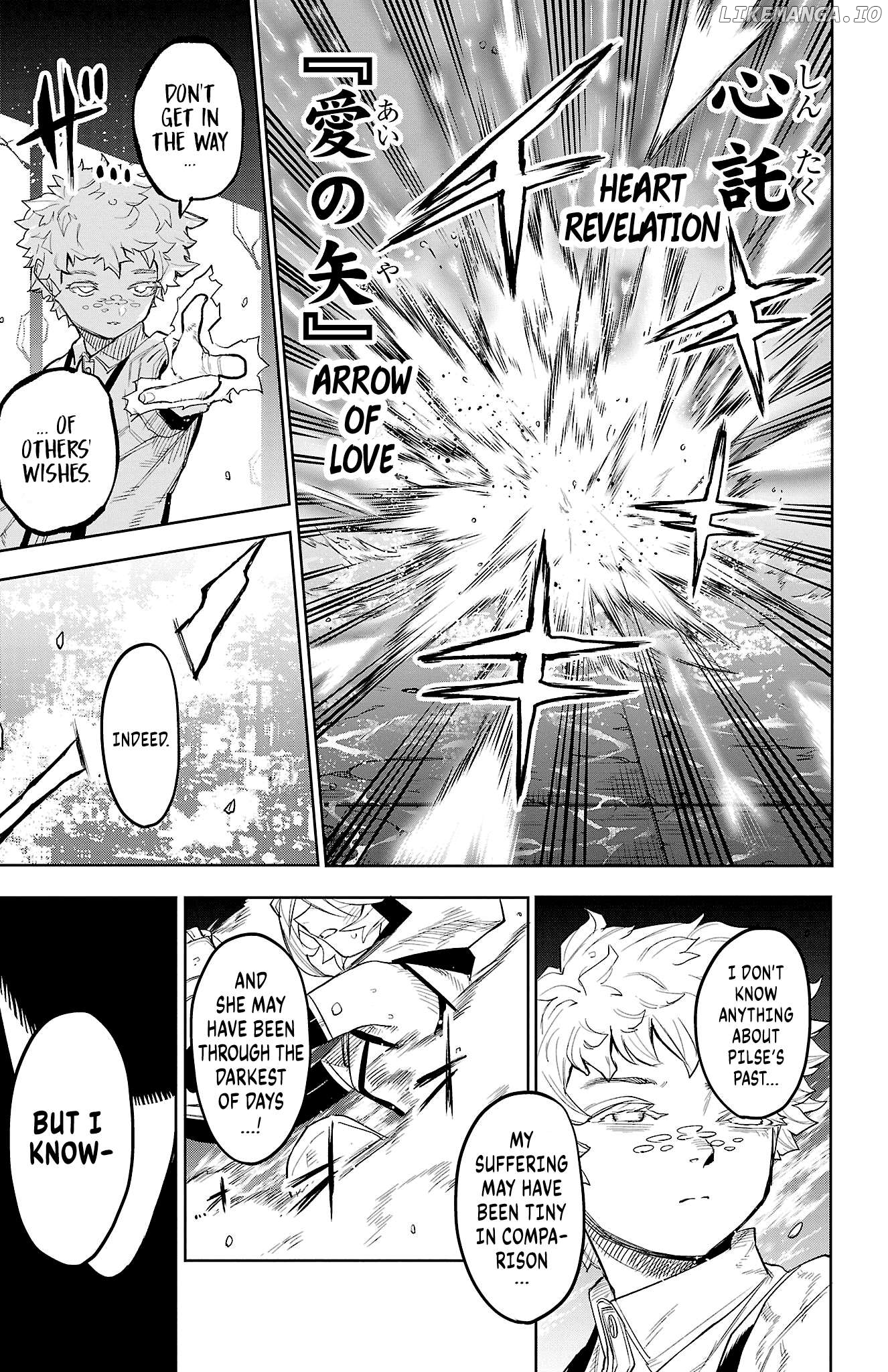 Shy - Manga Chapter 132 - page 19