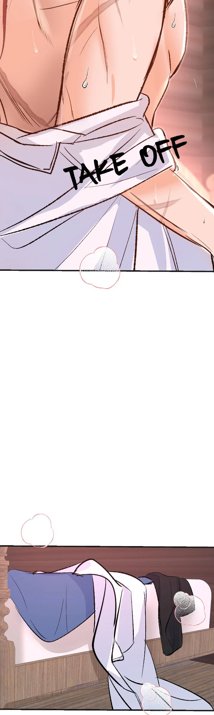 The Priest Dreaming of a Dragon Chapter 46 - page 17