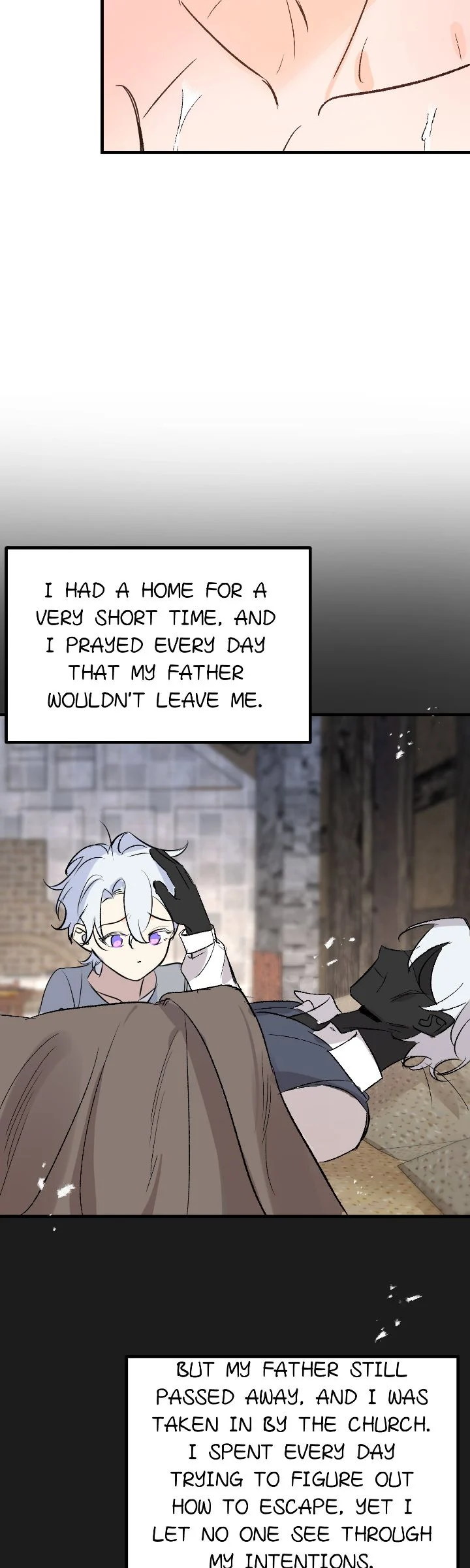 The Priest Dreaming of a Dragon Chapter 47 - page 23