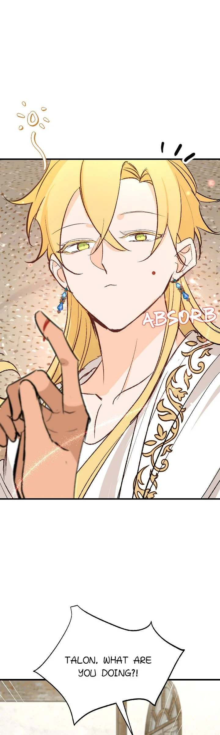 The Priest Dreaming of a Dragon Chapter 47 - page 32