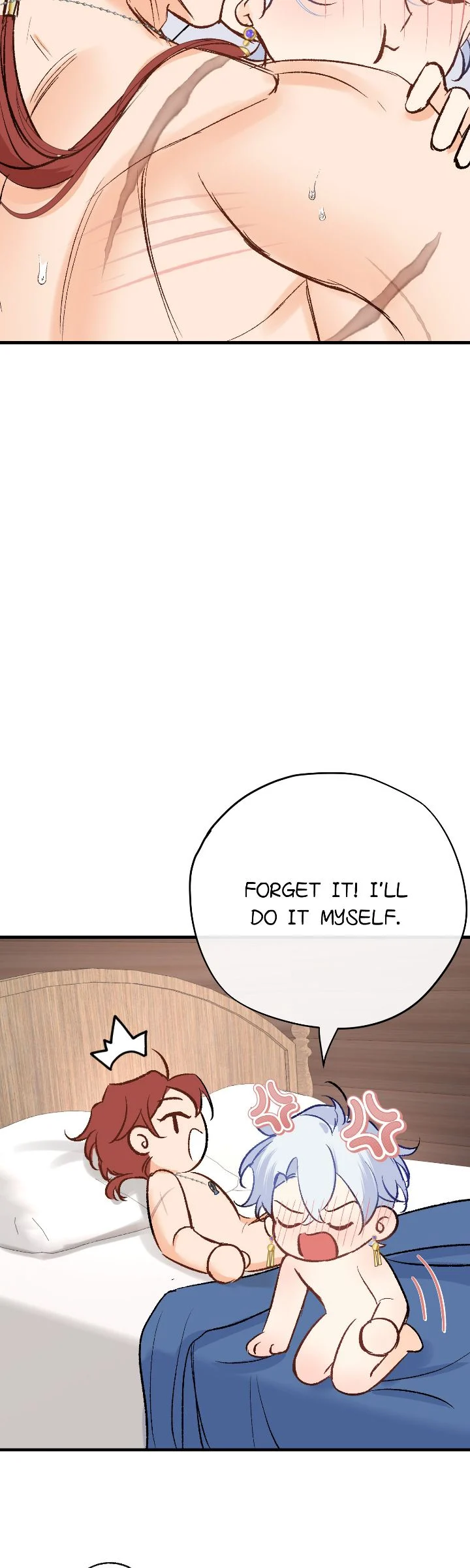 The Priest Dreaming of a Dragon Chapter 47 - page 5