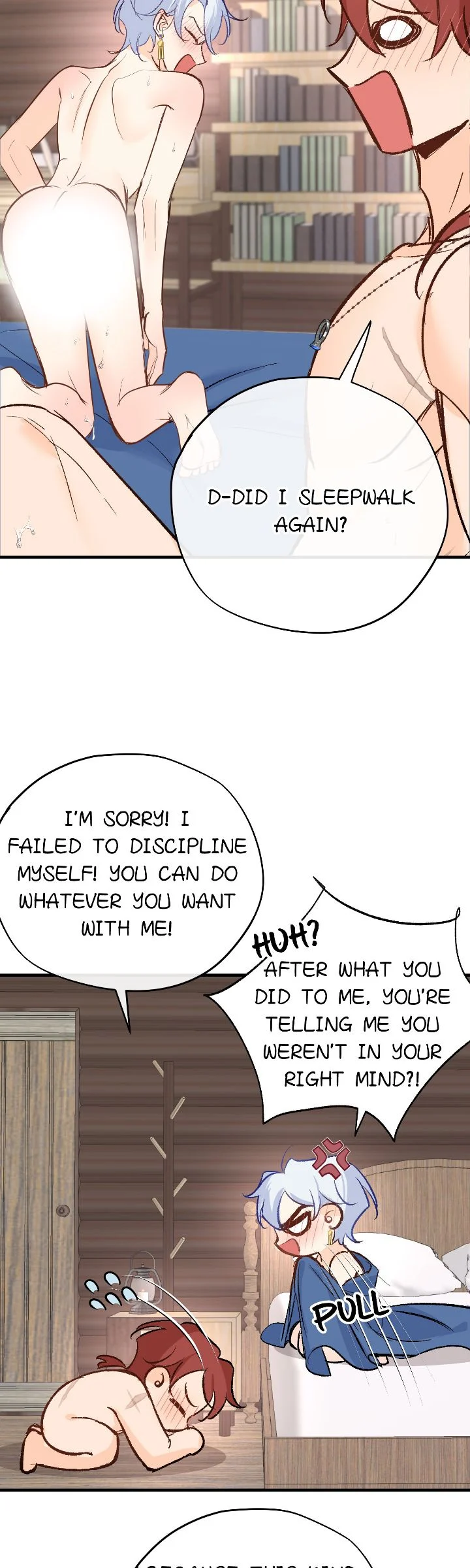 The Priest Dreaming of a Dragon Chapter 47 - page 9