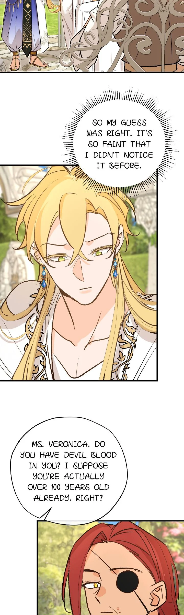 The Priest Dreaming of a Dragon Chapter 48 - page 11