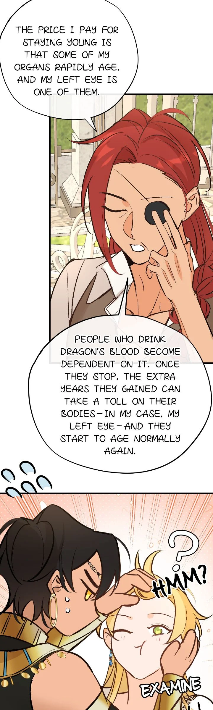 The Priest Dreaming of a Dragon Chapter 48 - page 17