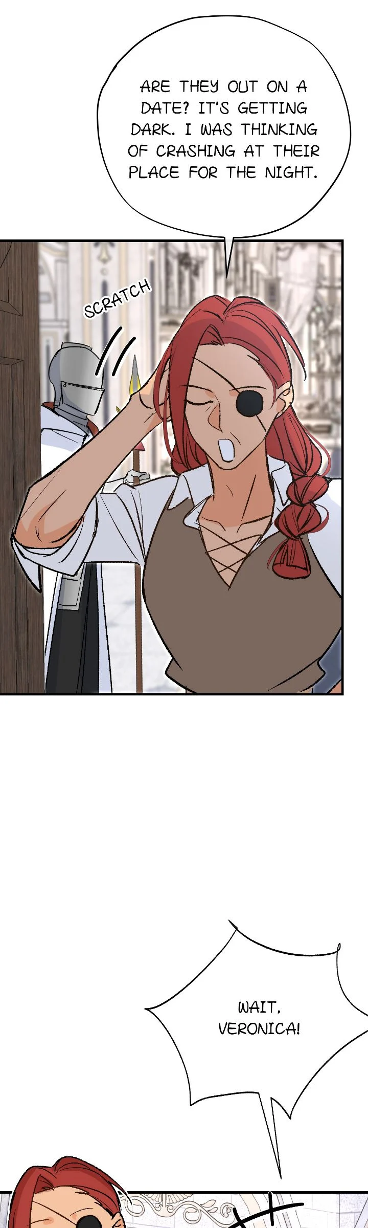 The Priest Dreaming of a Dragon Chapter 48 - page 23