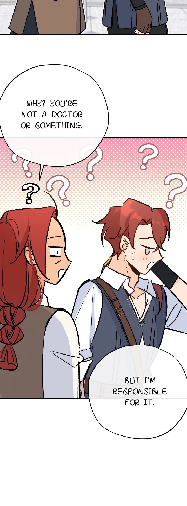The Priest Dreaming of a Dragon Chapter 48 - page 25