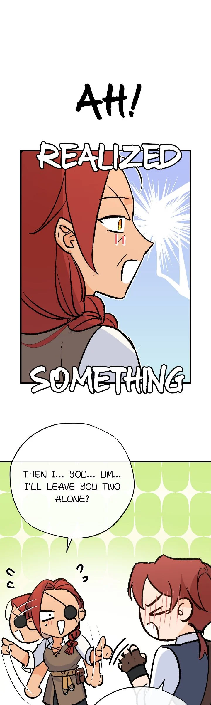 The Priest Dreaming of a Dragon Chapter 48 - page 26