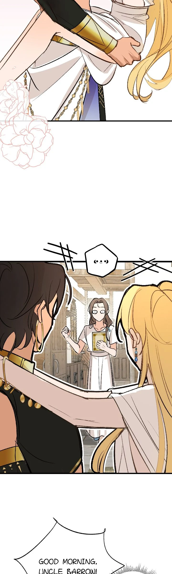 The Priest Dreaming of a Dragon Chapter 48 - page 5