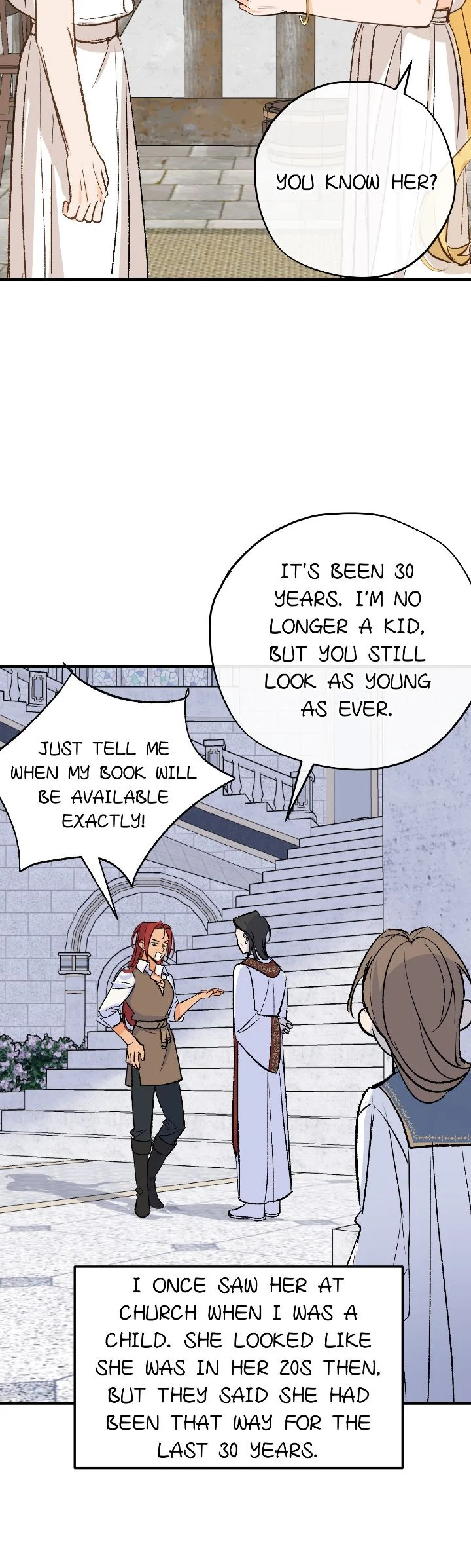 The Priest Dreaming of a Dragon Chapter 48 - page 7