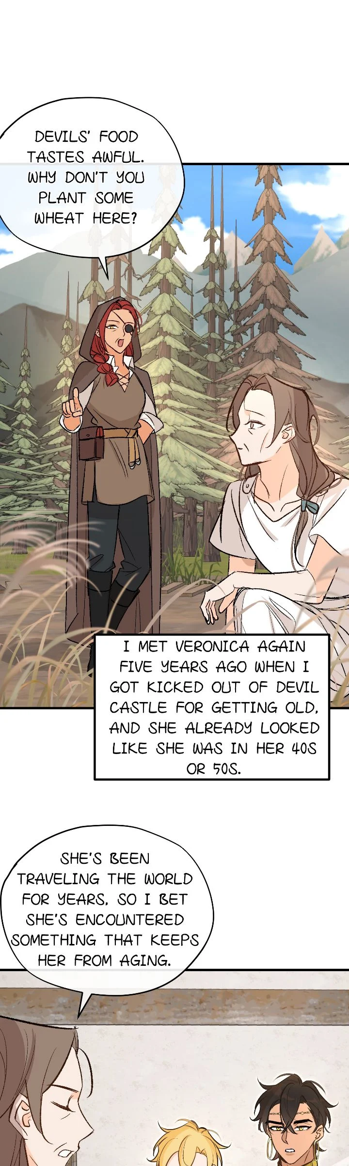 The Priest Dreaming of a Dragon Chapter 48 - page 8
