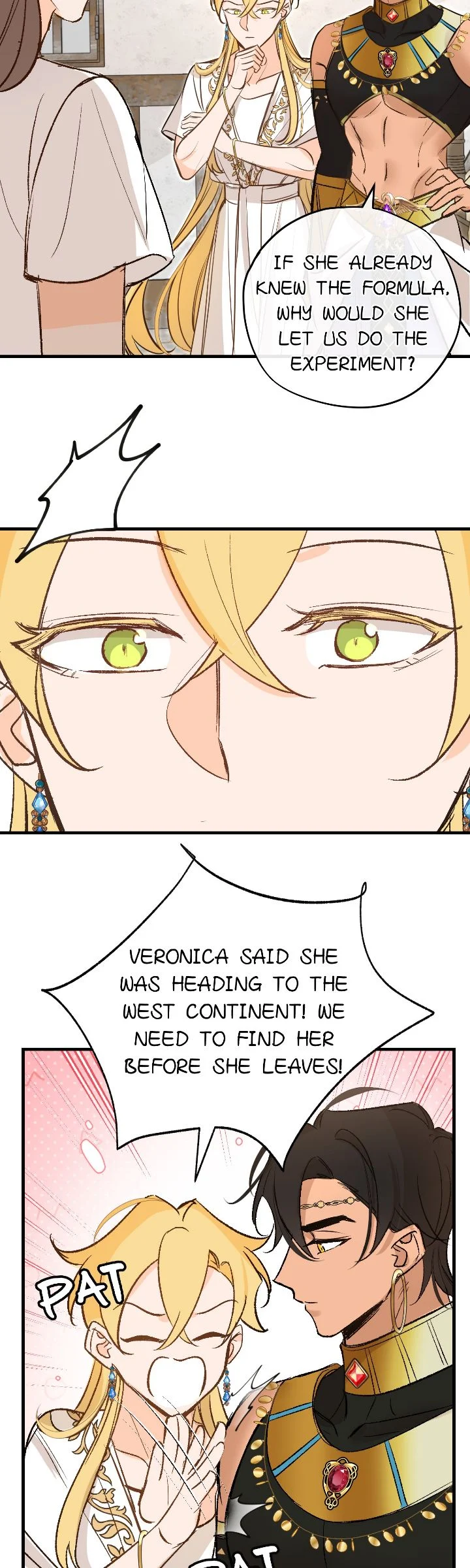 The Priest Dreaming of a Dragon Chapter 48 - page 9