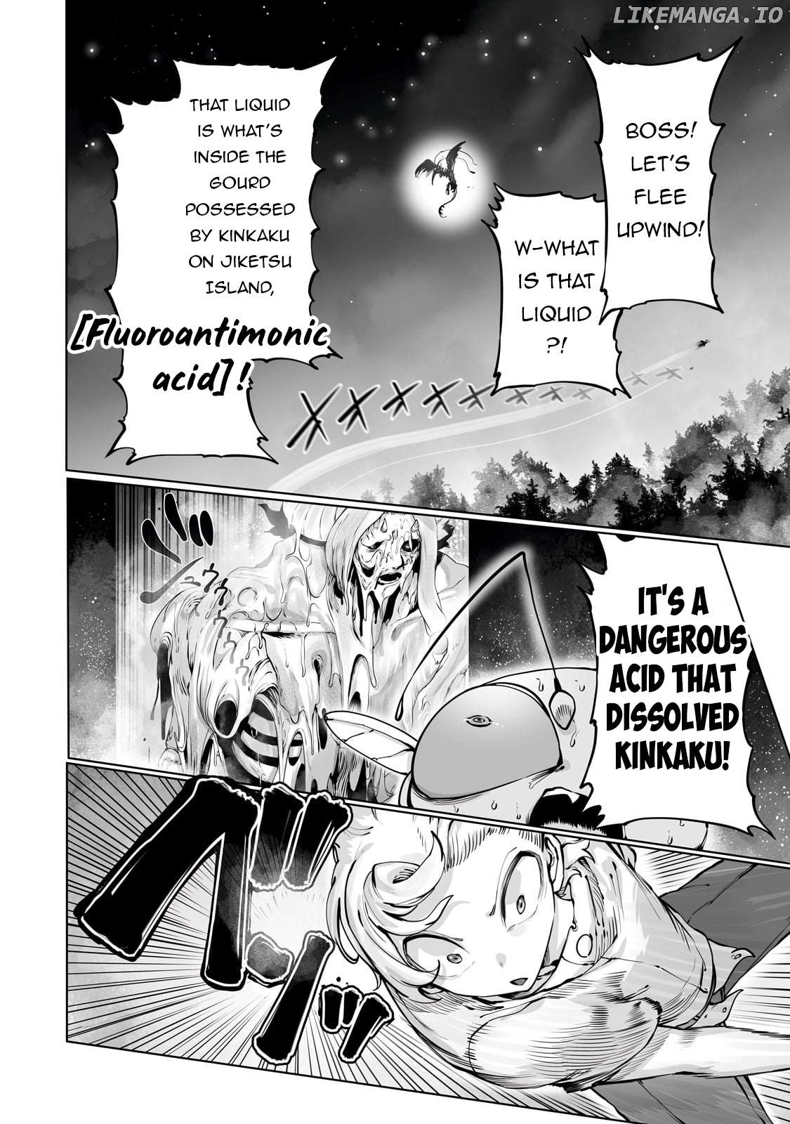 The Useless Tamer Will Turn Into The Top Unconsciously By My Previous Life Knowledge Chapter 42 - page 3