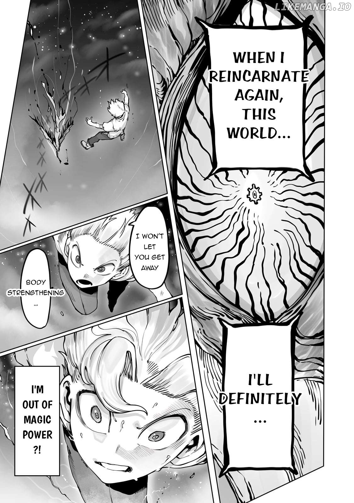 The Useless Tamer Will Turn Into The Top Unconsciously By My Previous Life Knowledge Chapter 42 - page 7