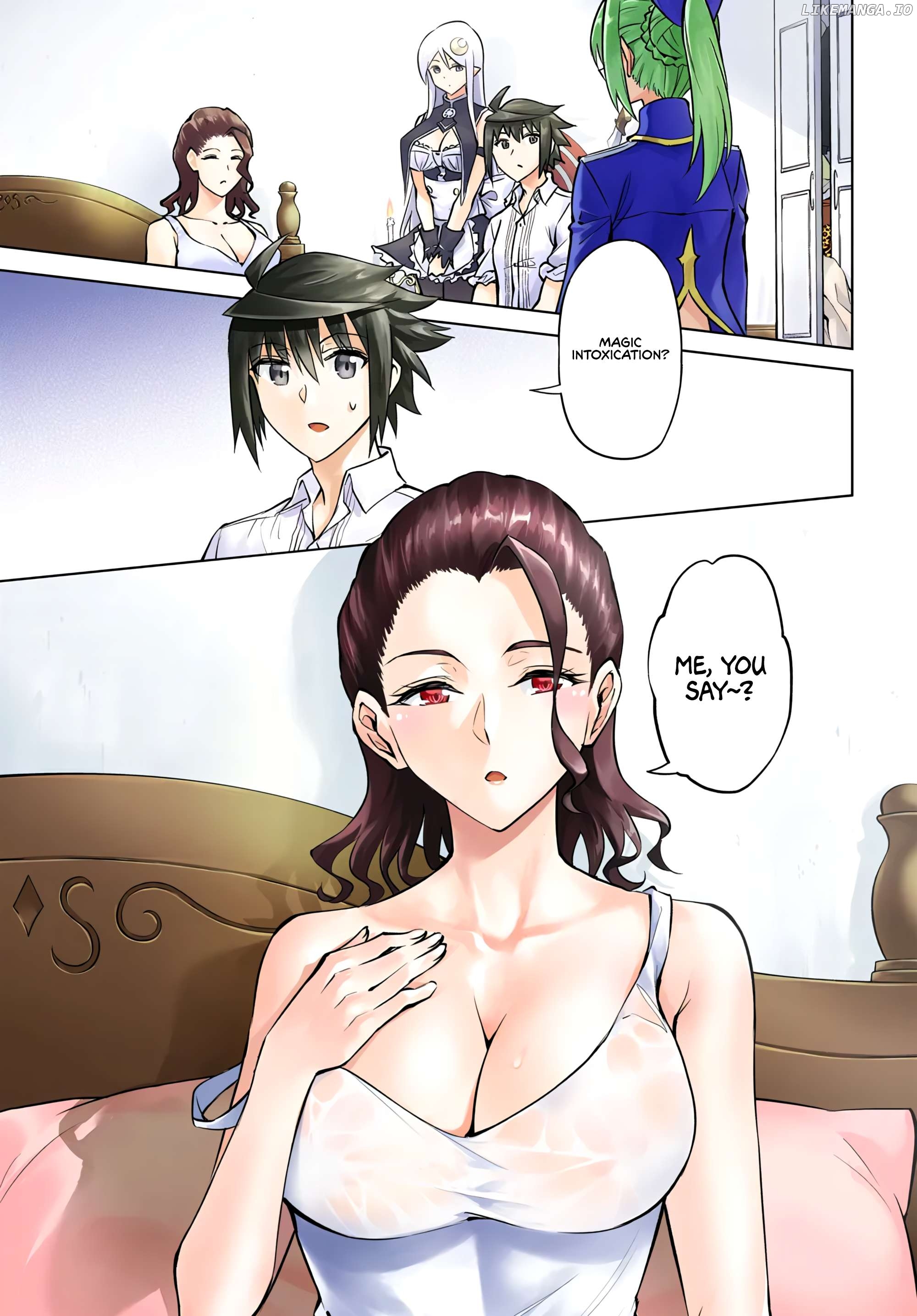 Tou No Kanri O Shite Miyou Chapter 76 - page 2
