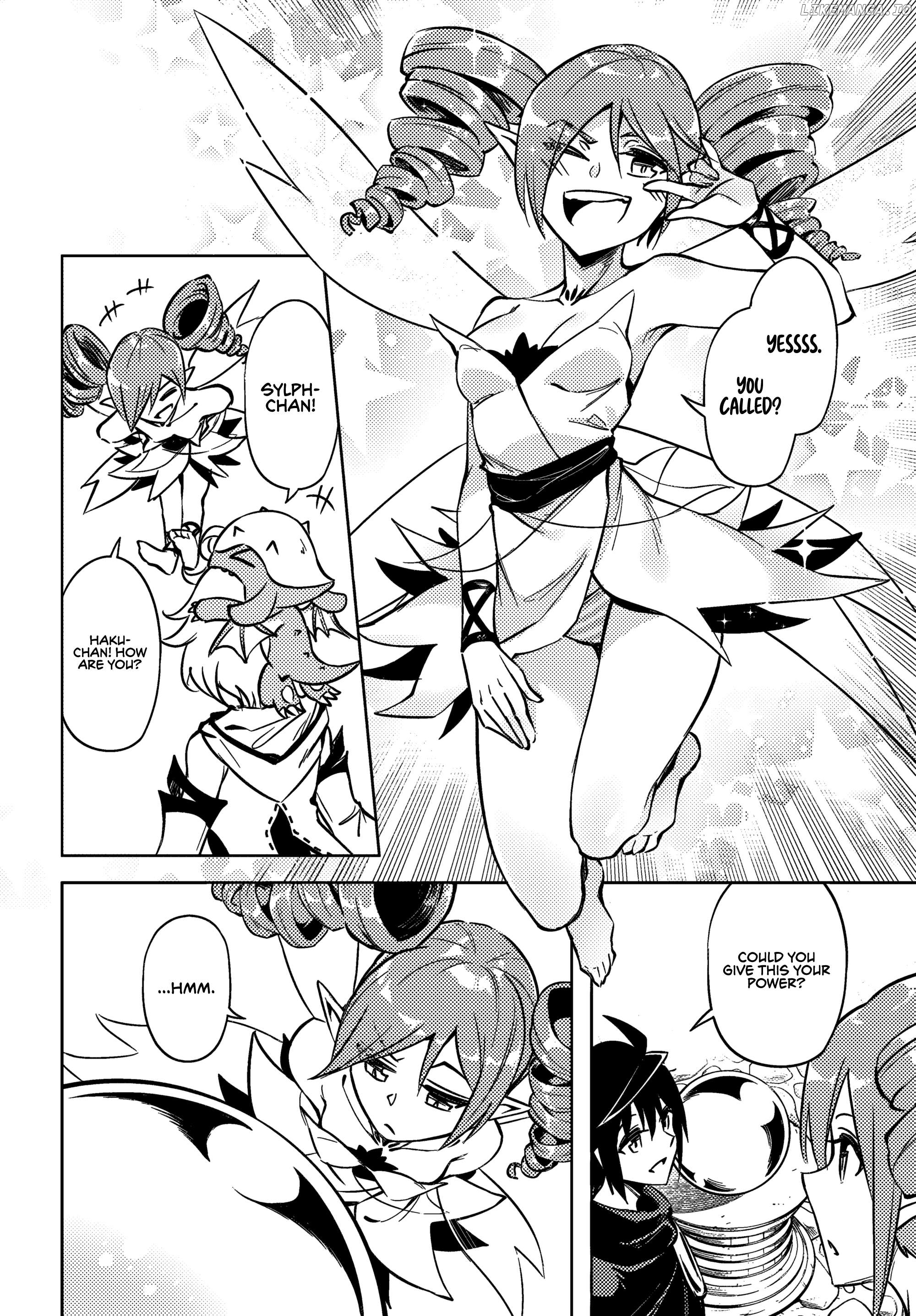 Tou No Kanri O Shite Miyou Chapter 76 - page 20