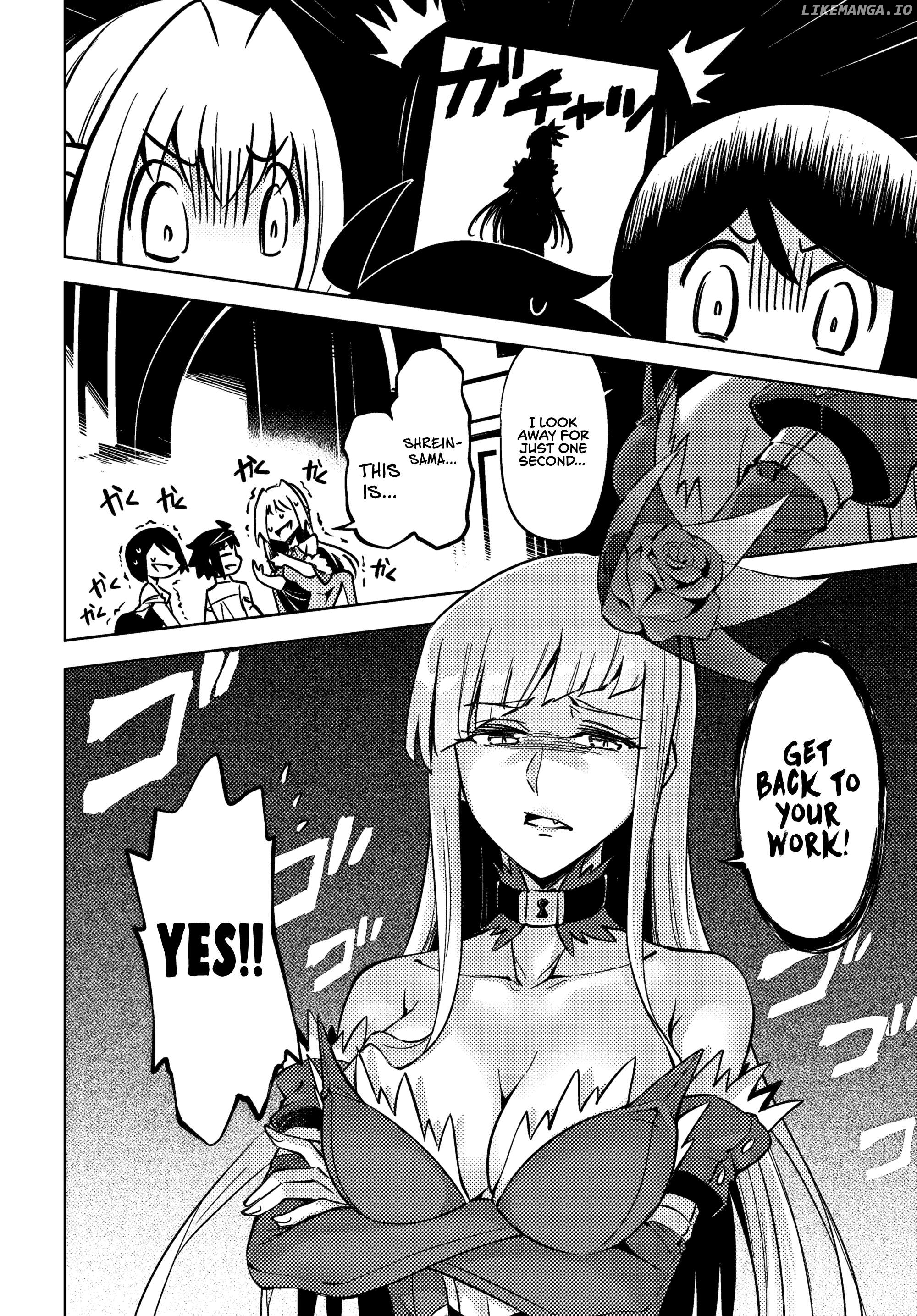 Tou No Kanri O Shite Miyou Chapter 76 - page 30